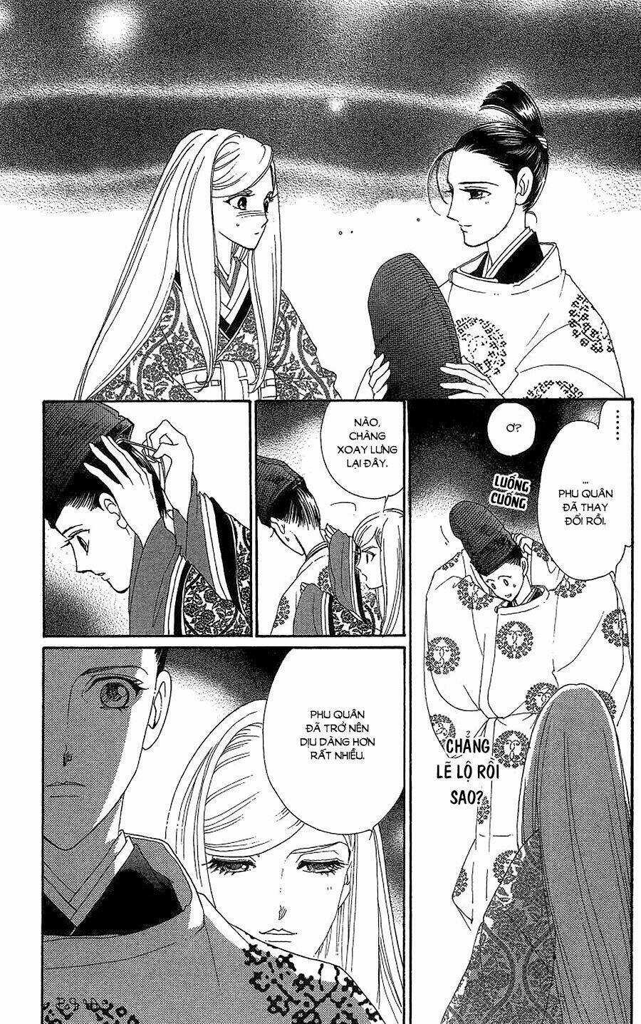 Torikae Baya Chapter 37 trang 9