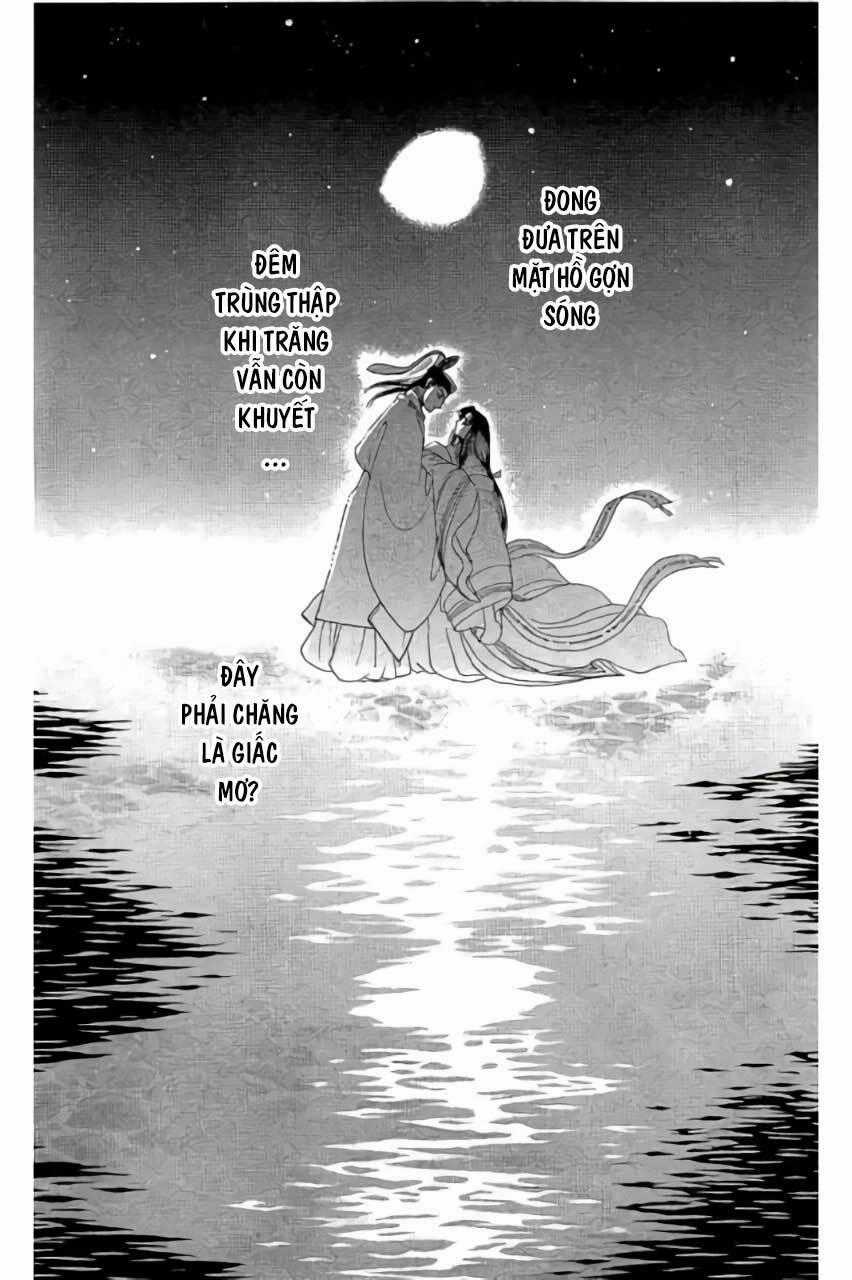 Torikae Baya Chapter 38 trang 1