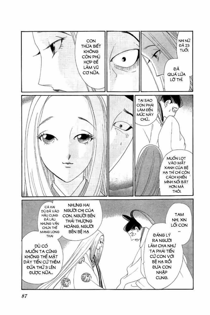 Torikae Baya Chapter 38 trang 10