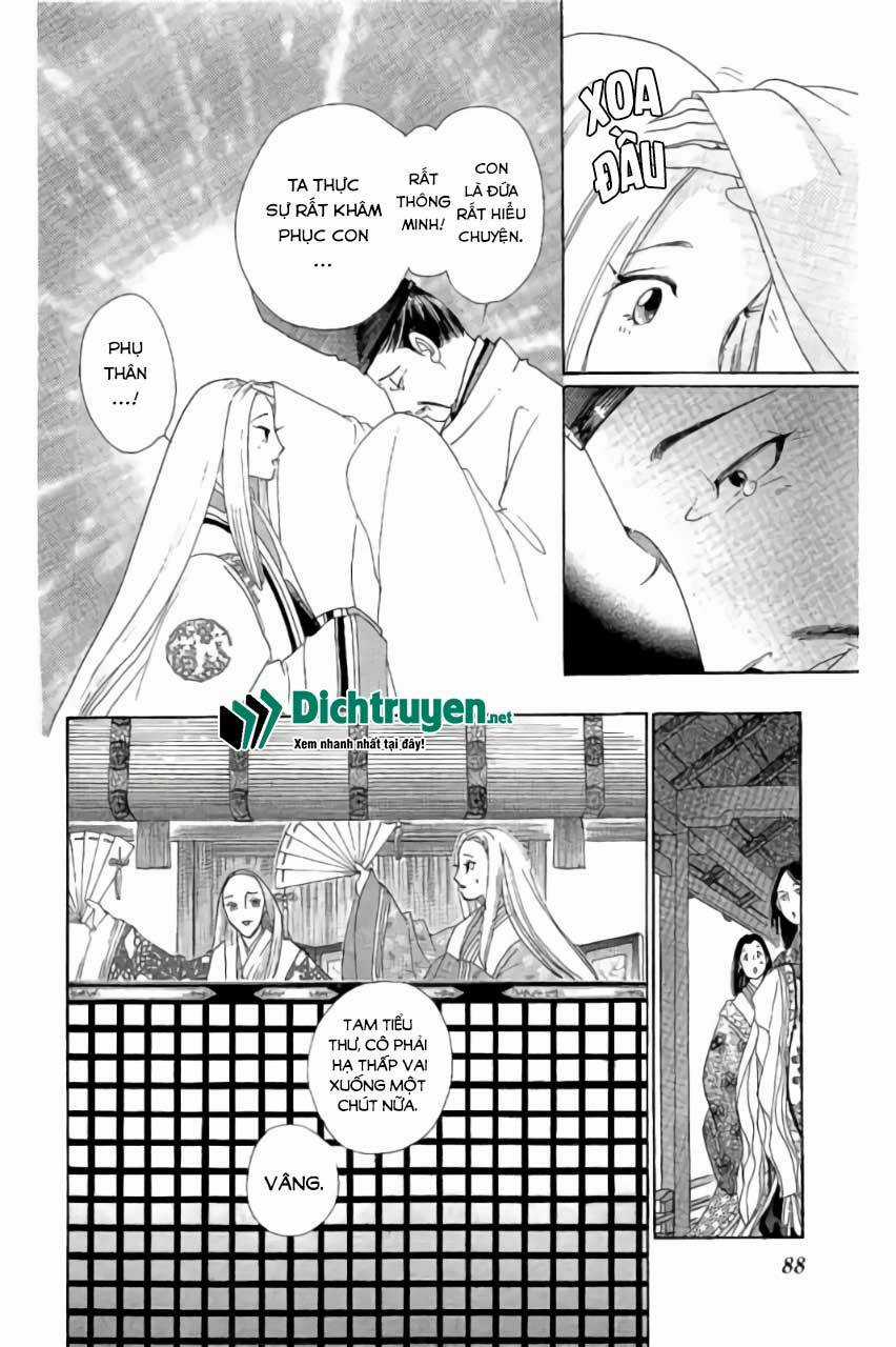 Torikae Baya Chapter 38 trang 11