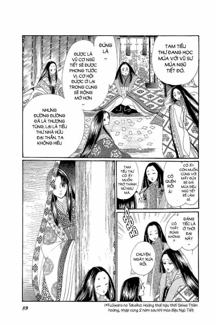 Torikae Baya Chapter 38 trang 12