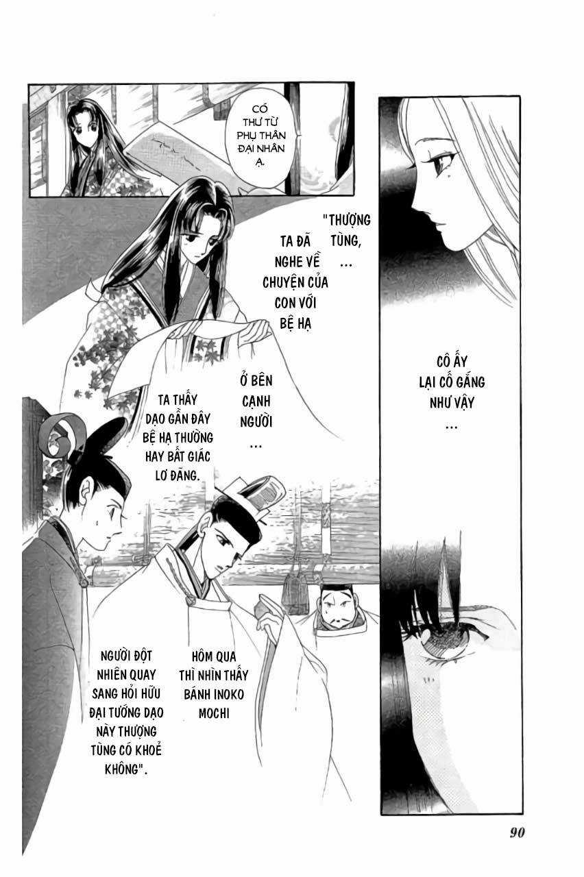 Torikae Baya Chapter 38 trang 13