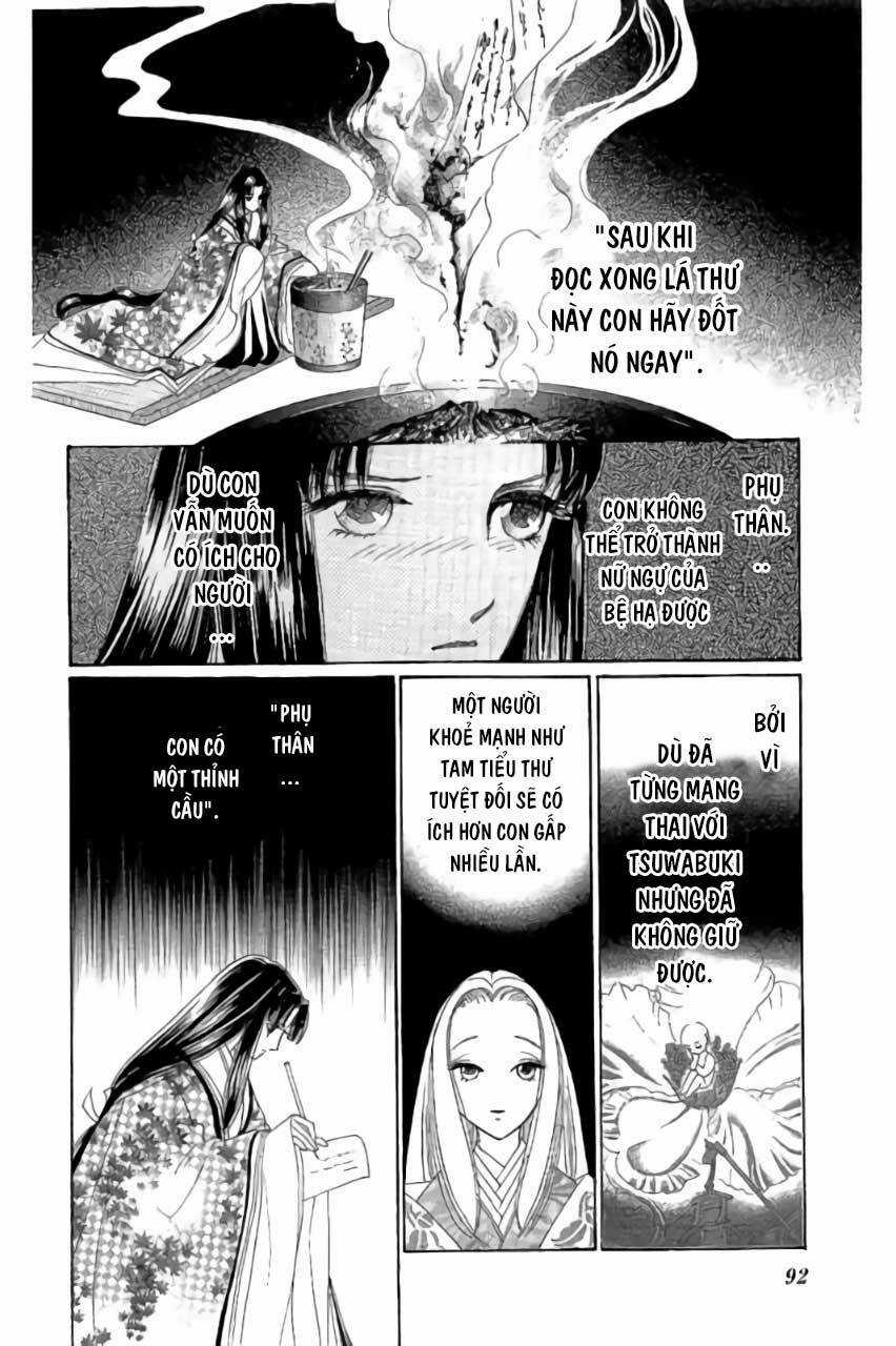 Torikae Baya Chapter 38 trang 15