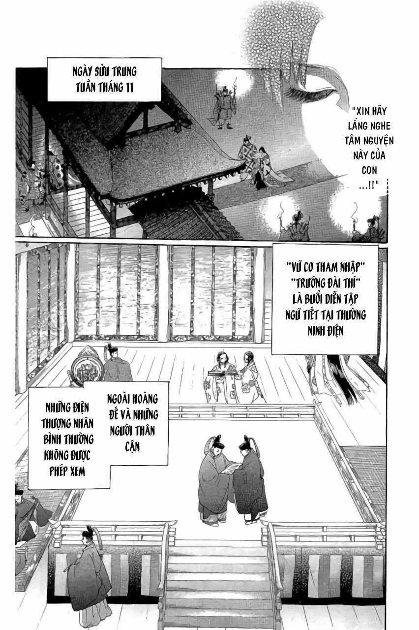 Torikae Baya Chapter 38 trang 16