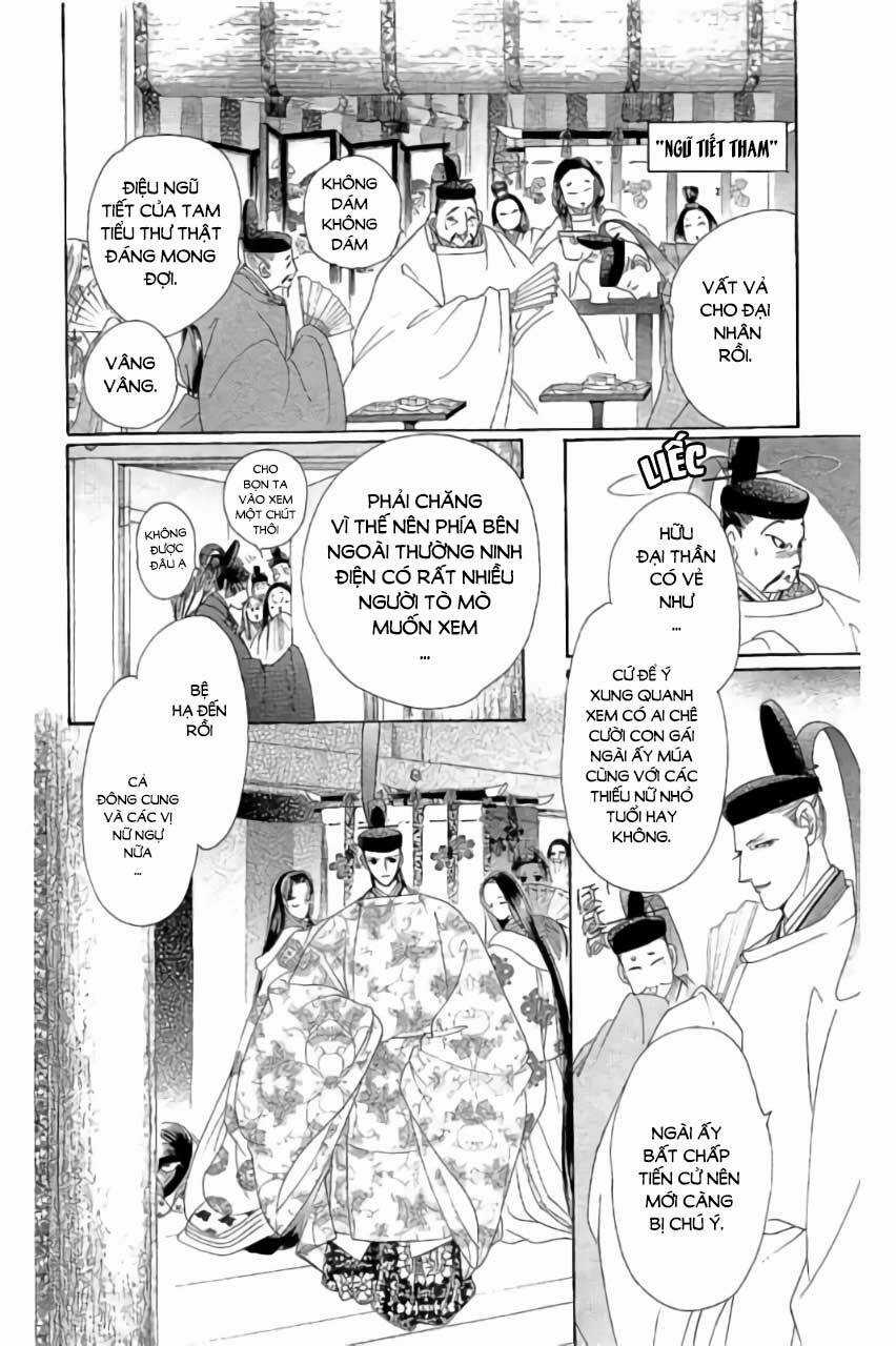 Torikae Baya Chapter 38 trang 17