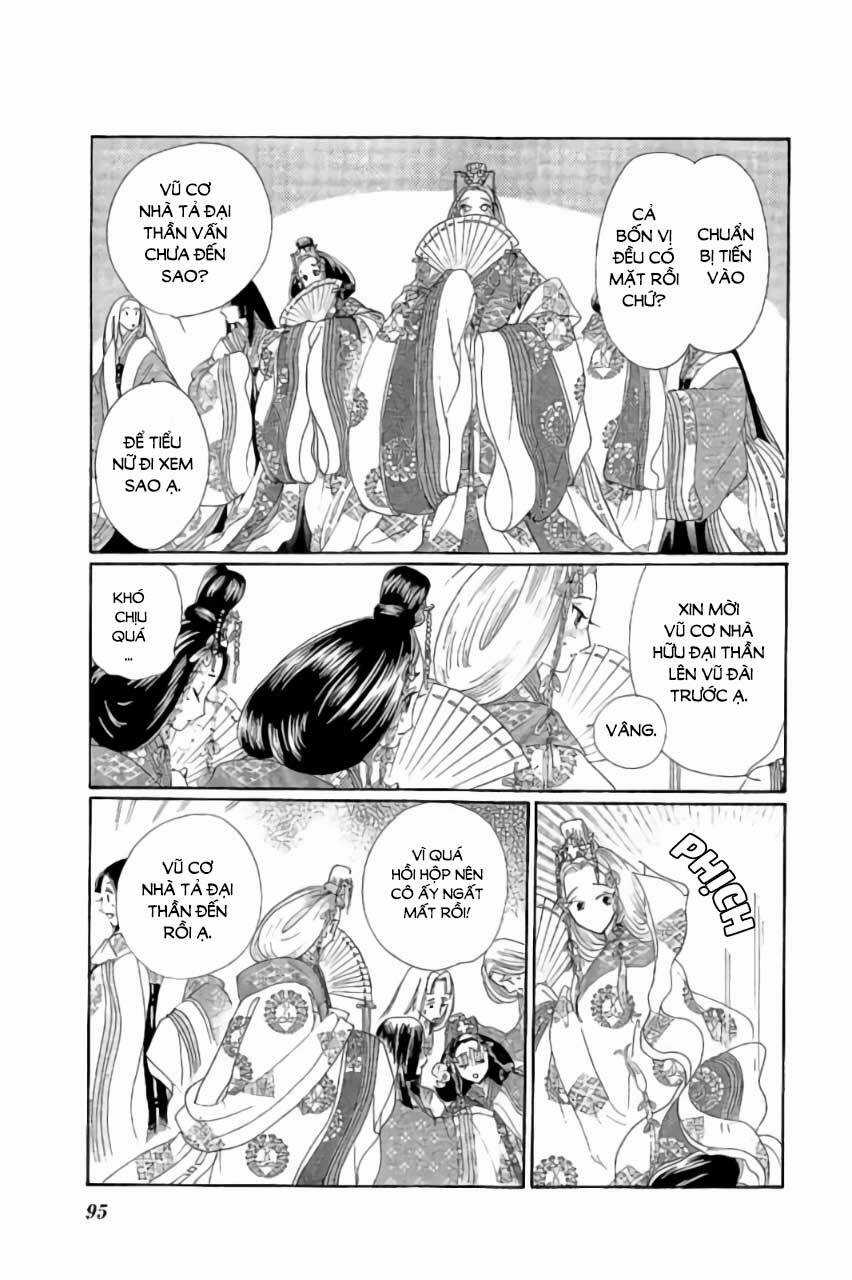 Torikae Baya Chapter 38 trang 18