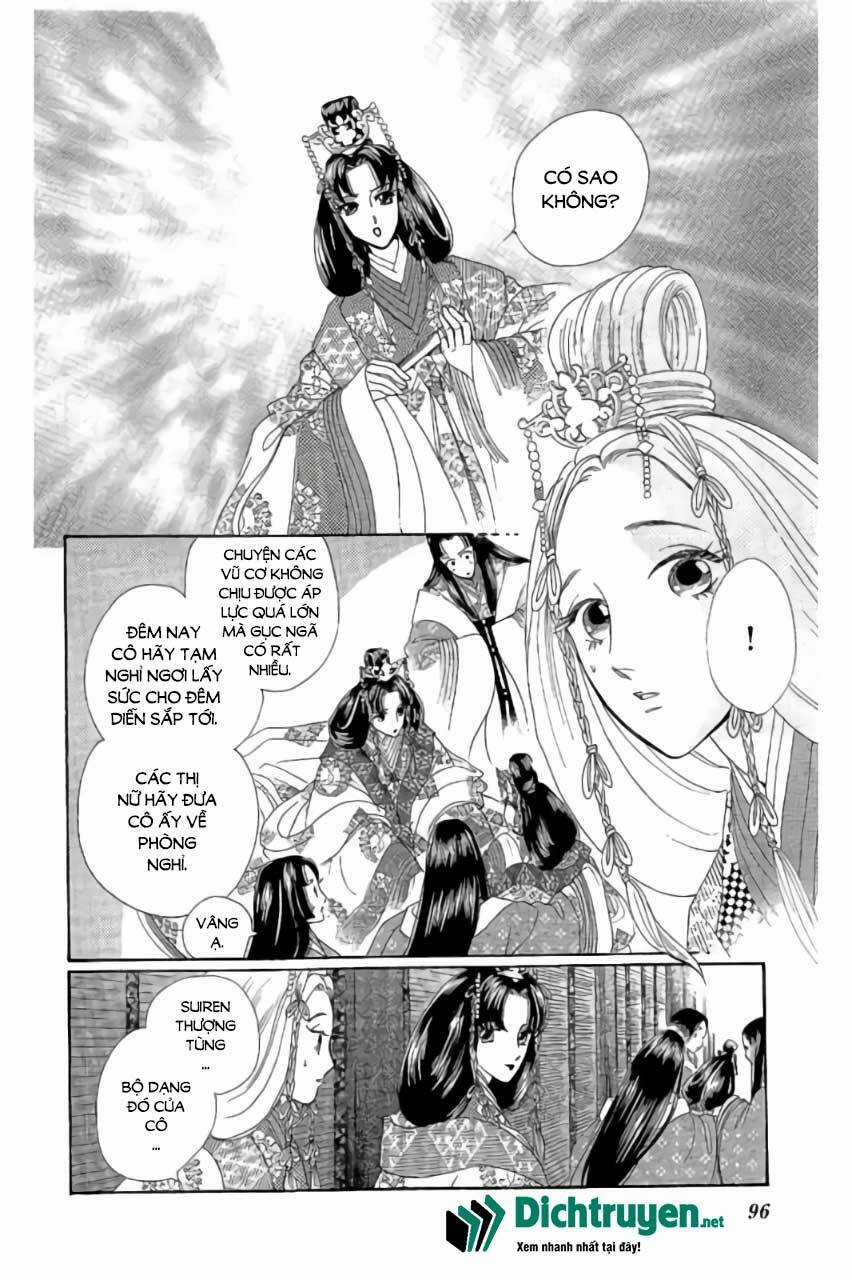 Torikae Baya Chapter 38 trang 19