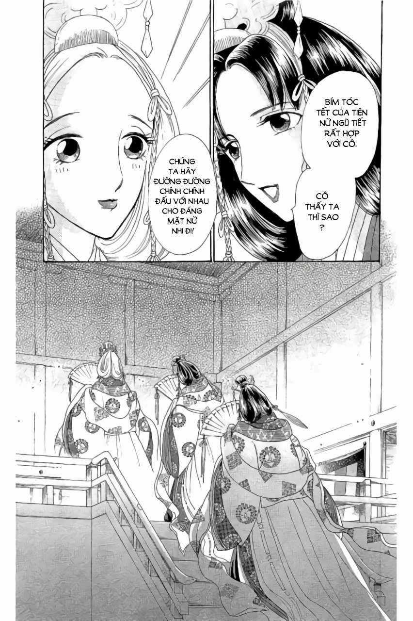 Torikae Baya Chapter 38 trang 20