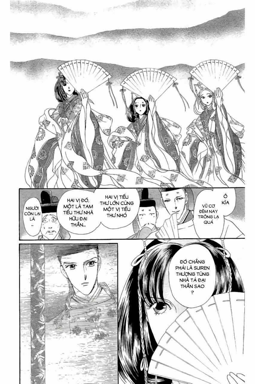 Torikae Baya Chapter 38 trang 21
