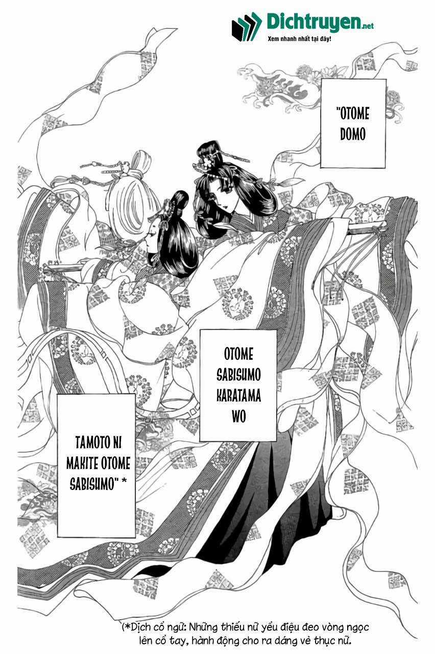 Torikae Baya Chapter 38 trang 22