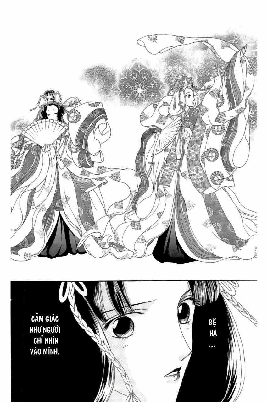 Torikae Baya Chapter 38 trang 23