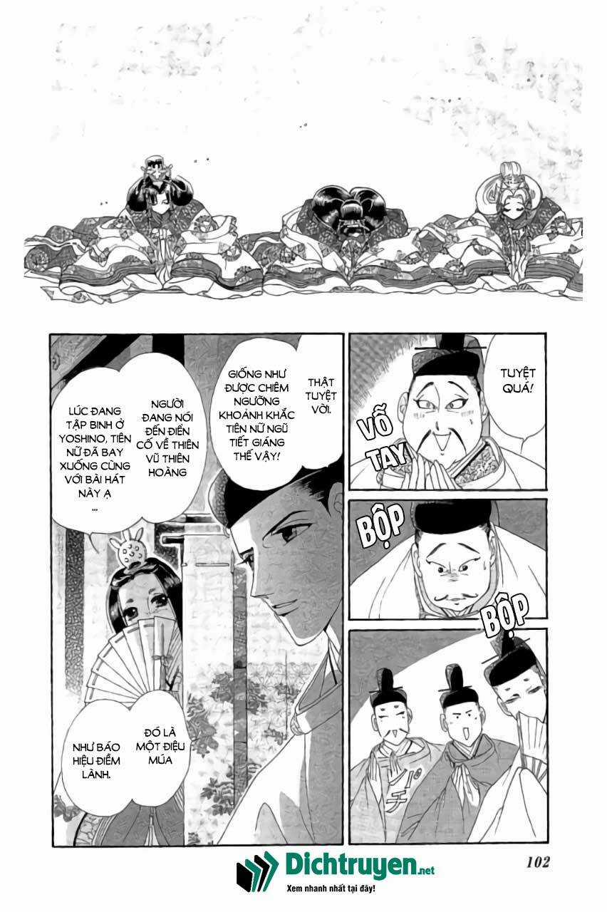 Torikae Baya Chapter 38 trang 25