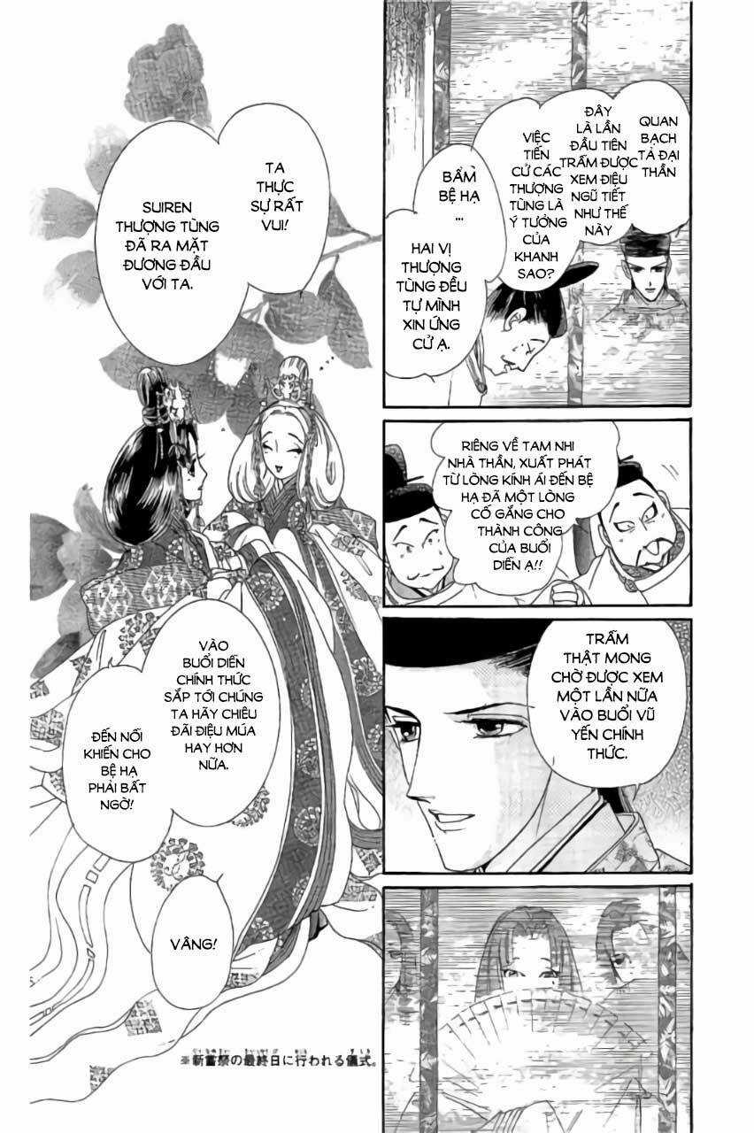 Torikae Baya Chapter 38 trang 26