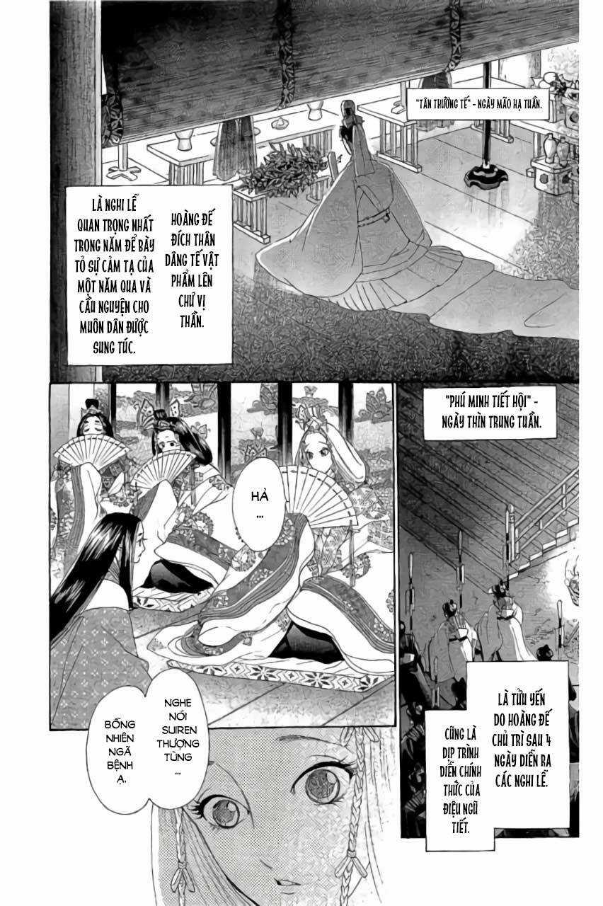 Torikae Baya Chapter 38 trang 27
