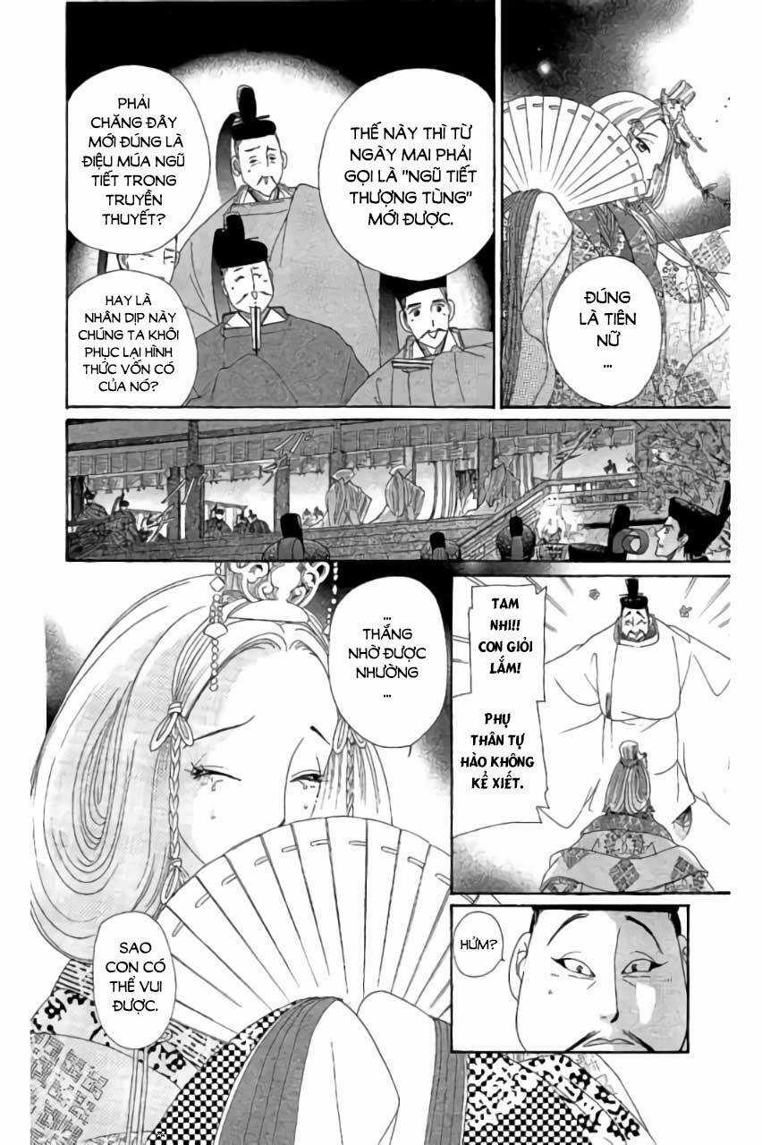 Torikae Baya Chapter 38 trang 29