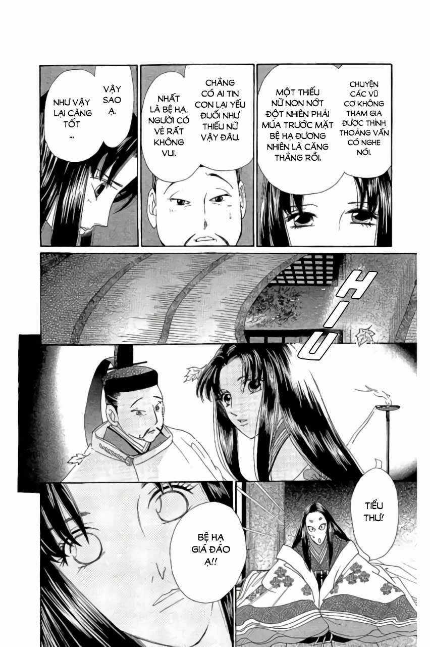 Torikae Baya Chapter 38 trang 31