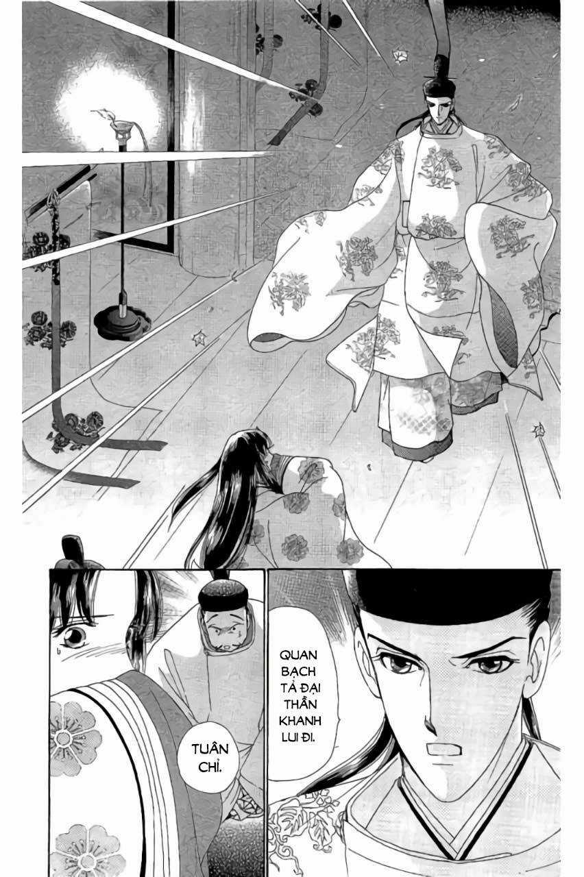 Torikae Baya Chapter 38 trang 33