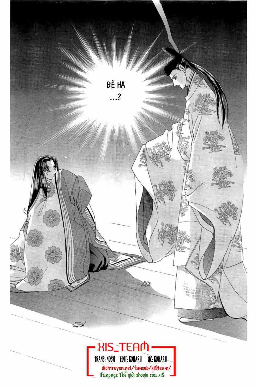 Torikae Baya Chapter 38 trang 34