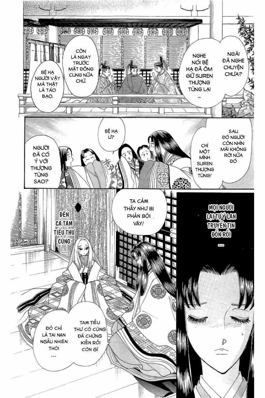 Torikae Baya Chapter 38 trang 5