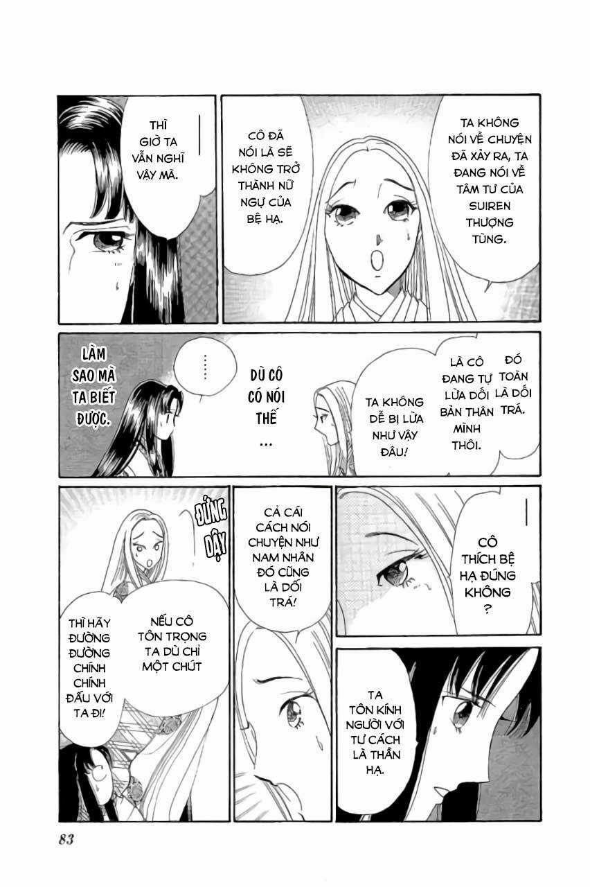 Torikae Baya Chapter 38 trang 6
