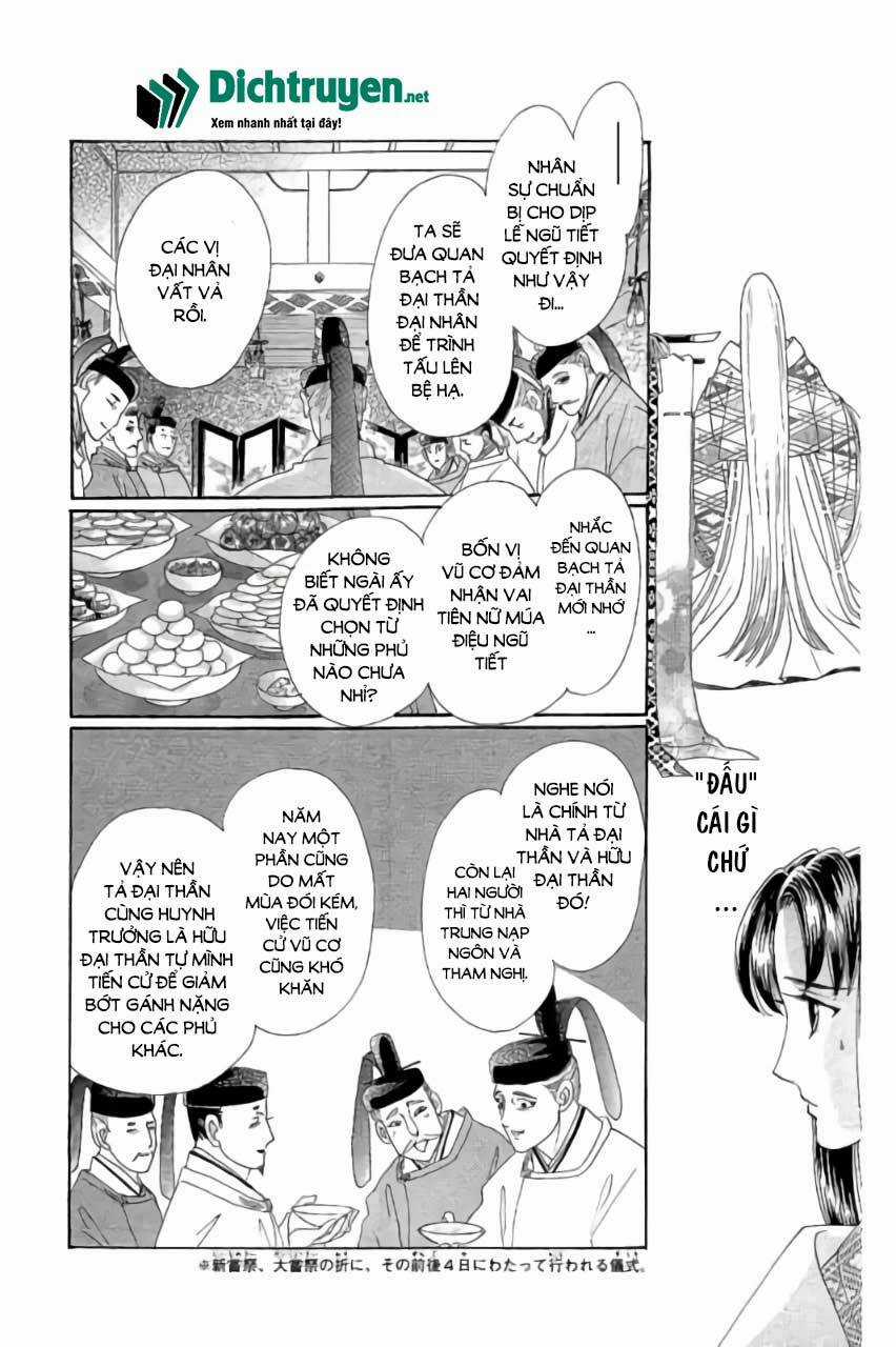 Torikae Baya Chapter 38 trang 7