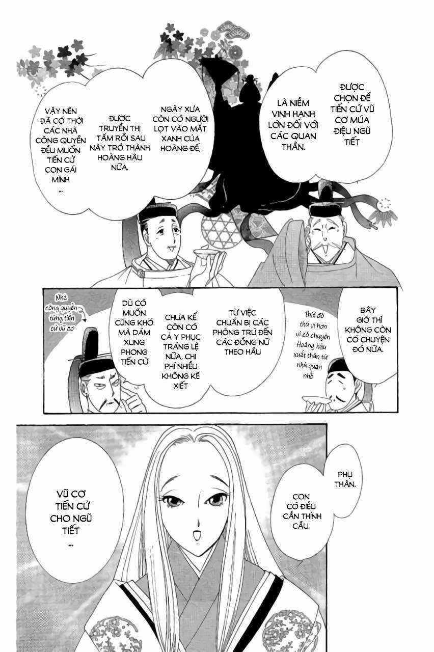 Torikae Baya Chapter 38 trang 8