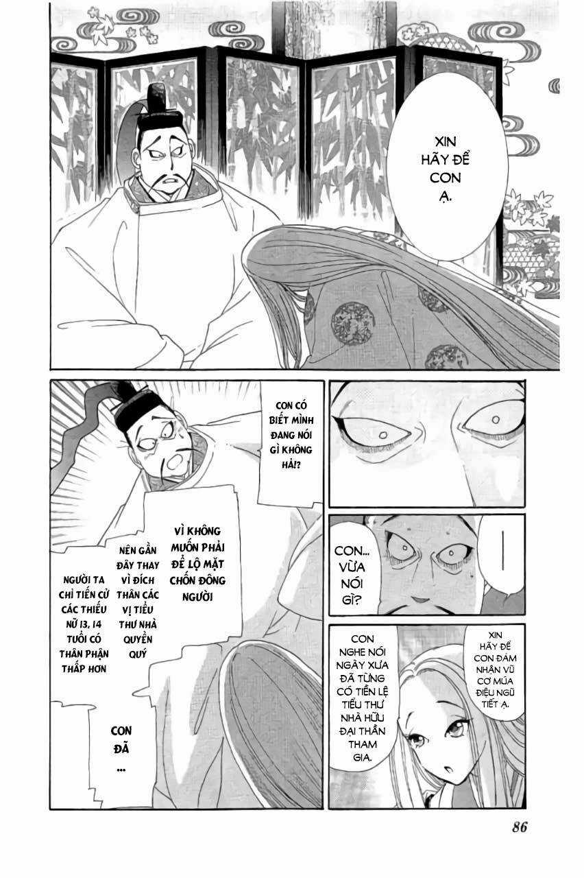 Torikae Baya Chapter 38 trang 9