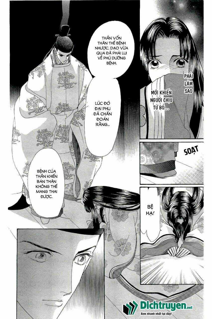 Torikae Baya Chapter 39 trang 10