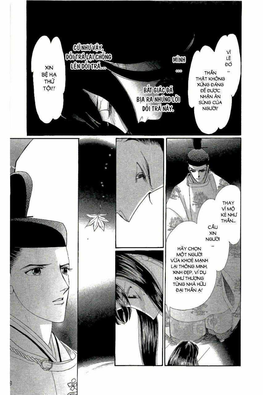 Torikae Baya Chapter 39 trang 11