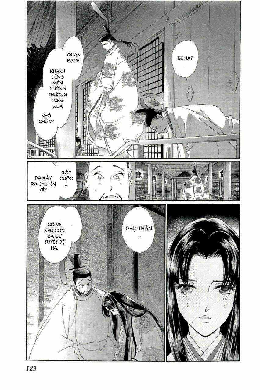 Torikae Baya Chapter 39 trang 15