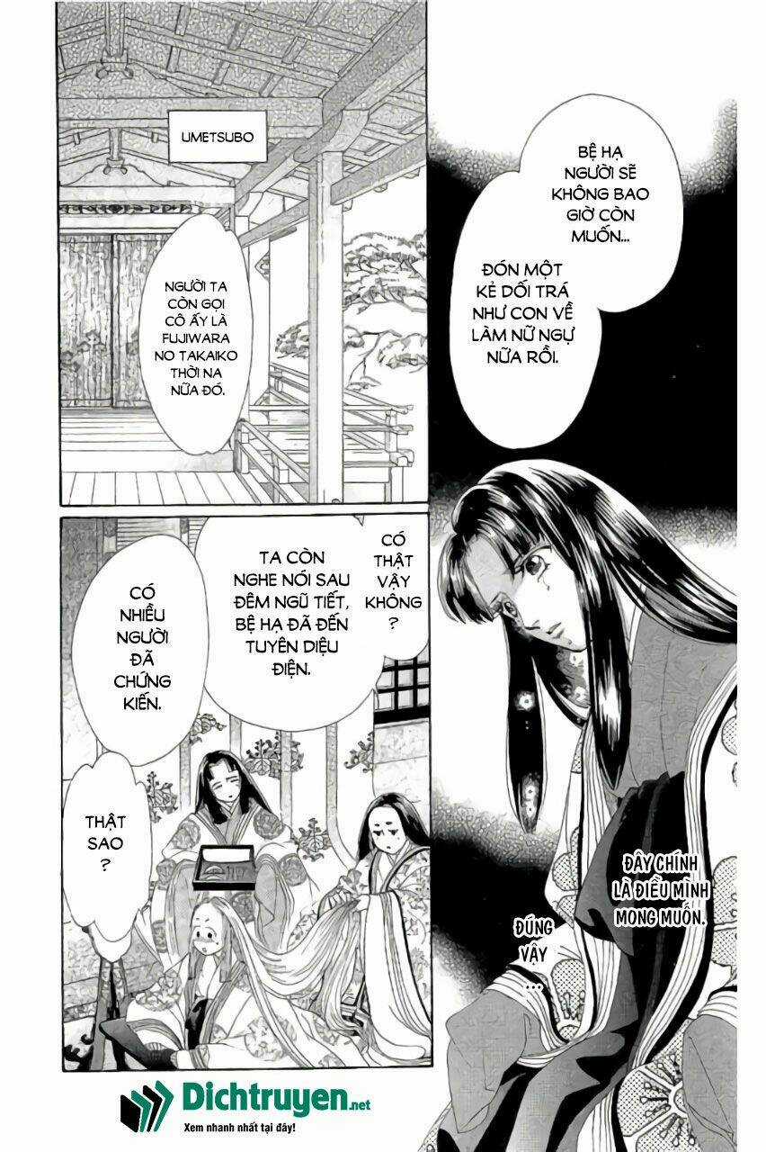 Torikae Baya Chapter 39 trang 16