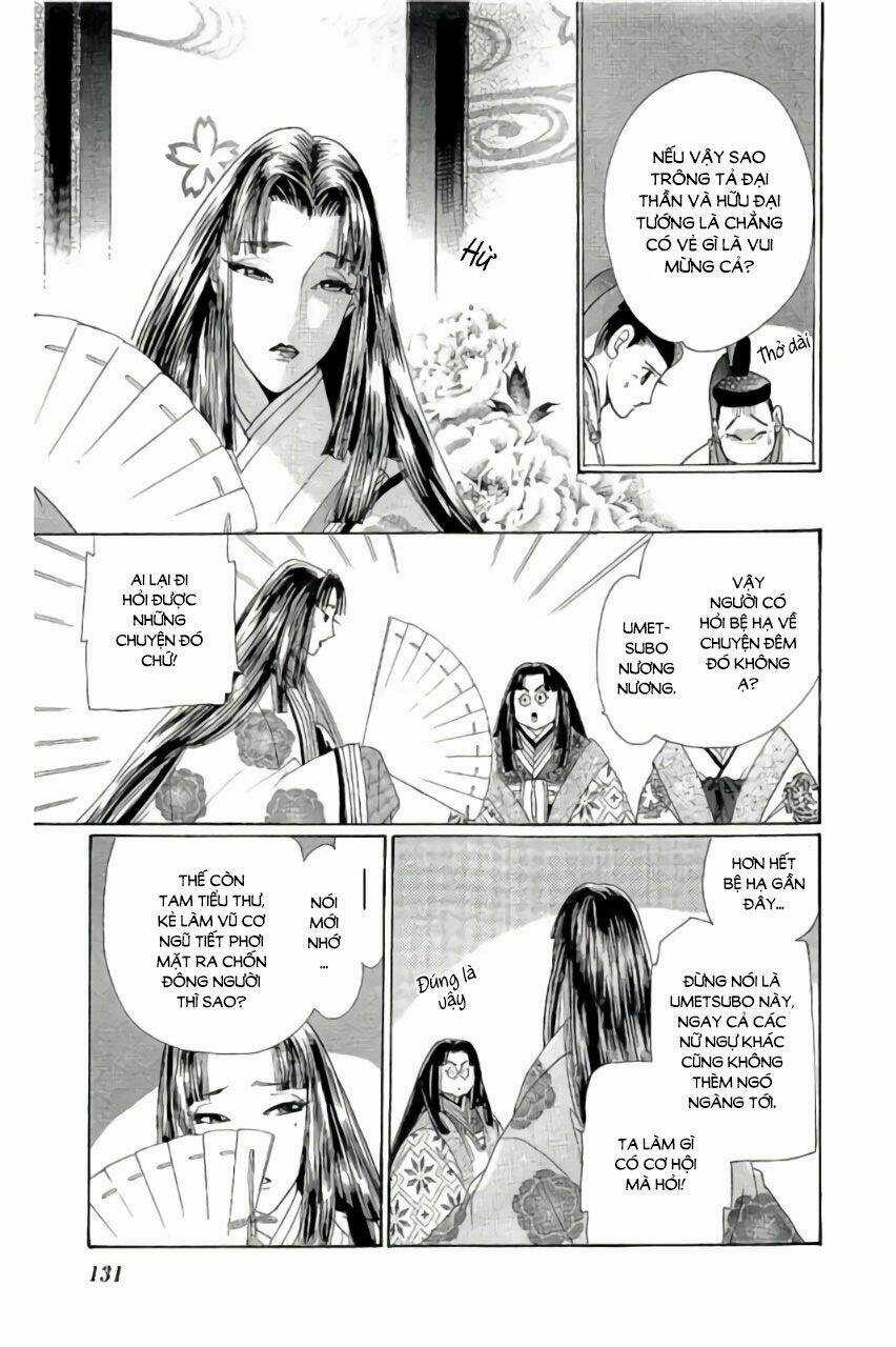 Torikae Baya Chapter 39 trang 17