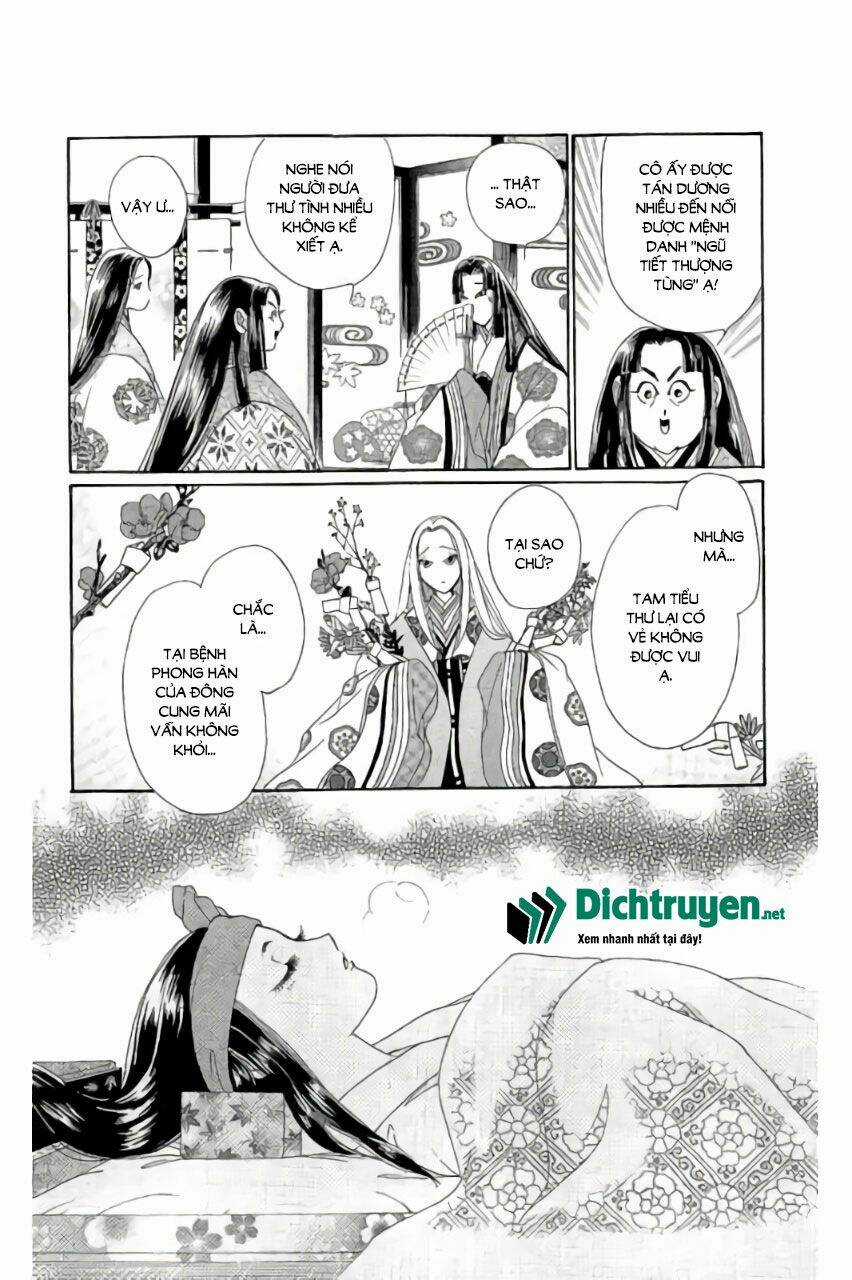 Torikae Baya Chapter 39 trang 18