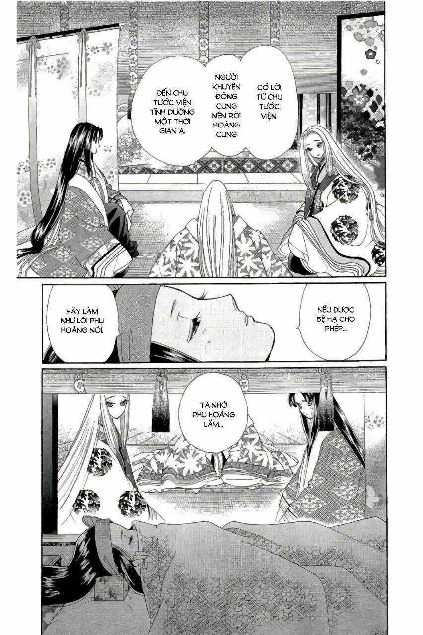 Torikae Baya Chapter 39 trang 19