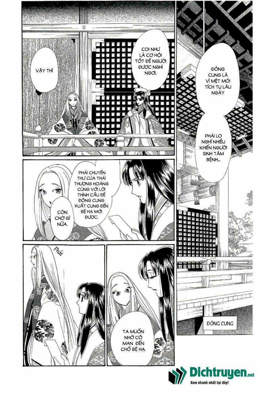 Torikae Baya Chapter 39 trang 20