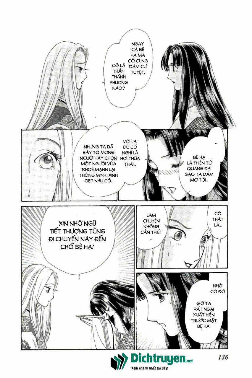 Torikae Baya Chapter 39 trang 22