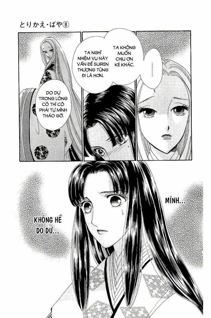 Torikae Baya Chapter 39 trang 23