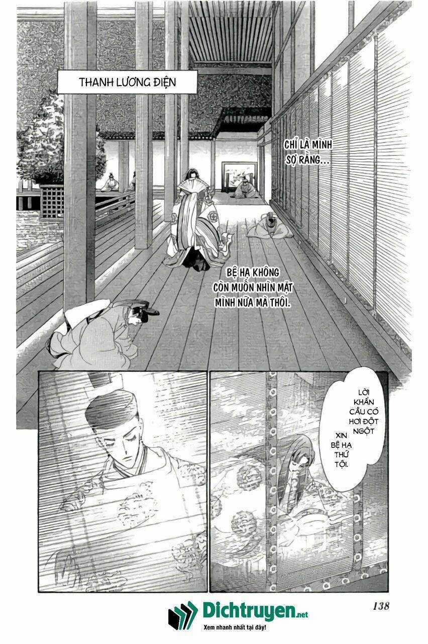 Torikae Baya Chapter 39 trang 24