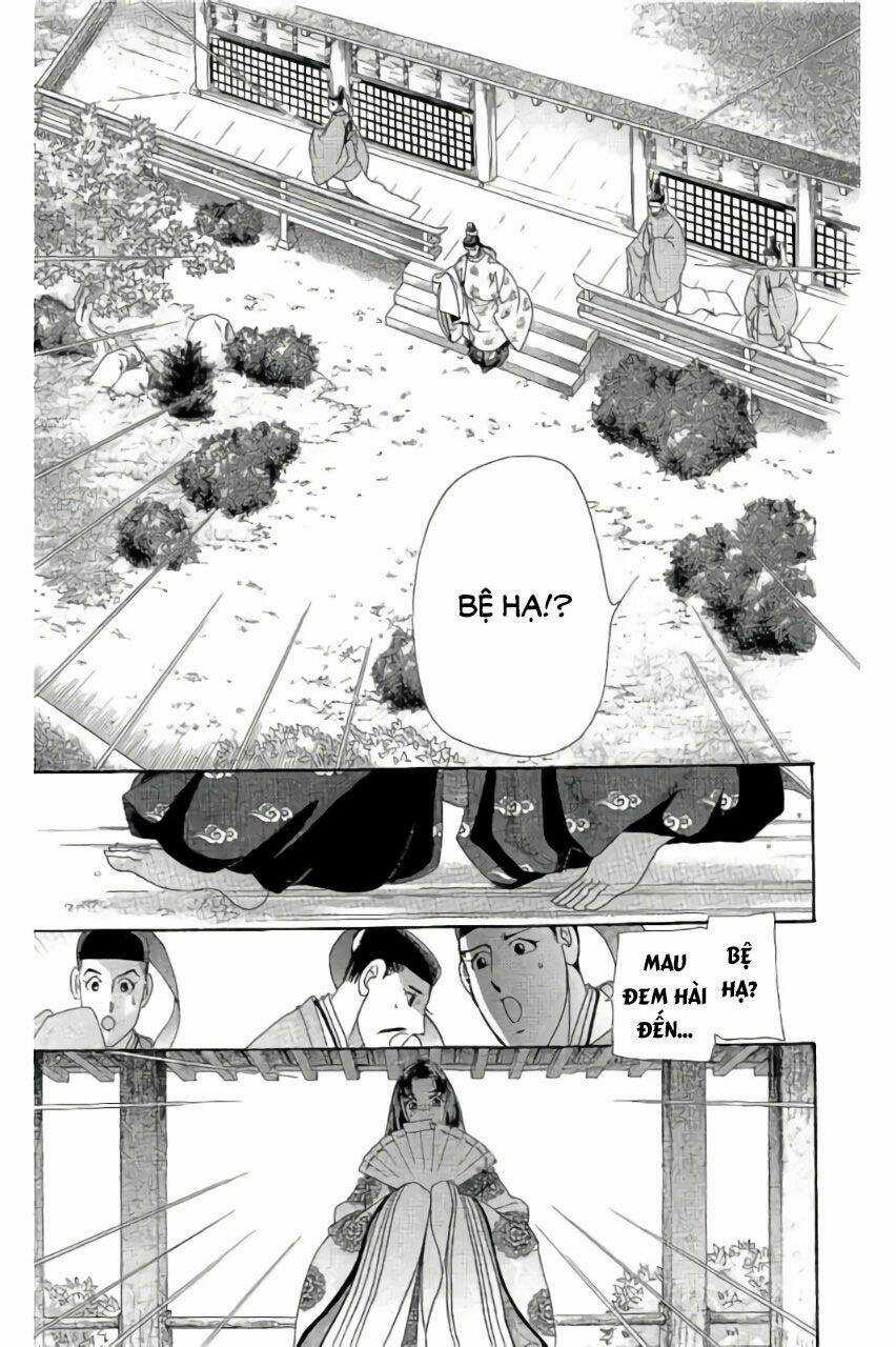 Torikae Baya Chapter 39 trang 31