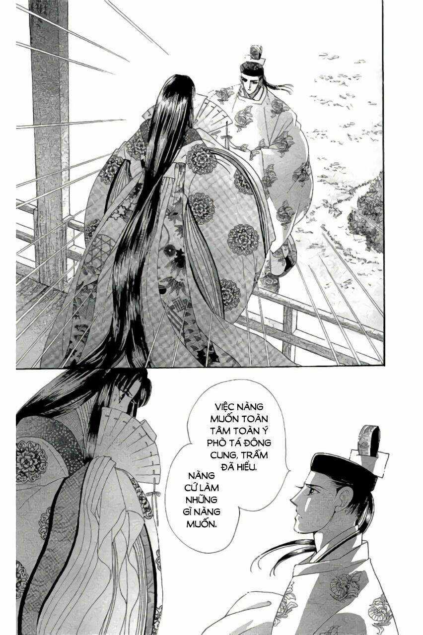 Torikae Baya Chapter 39 trang 33