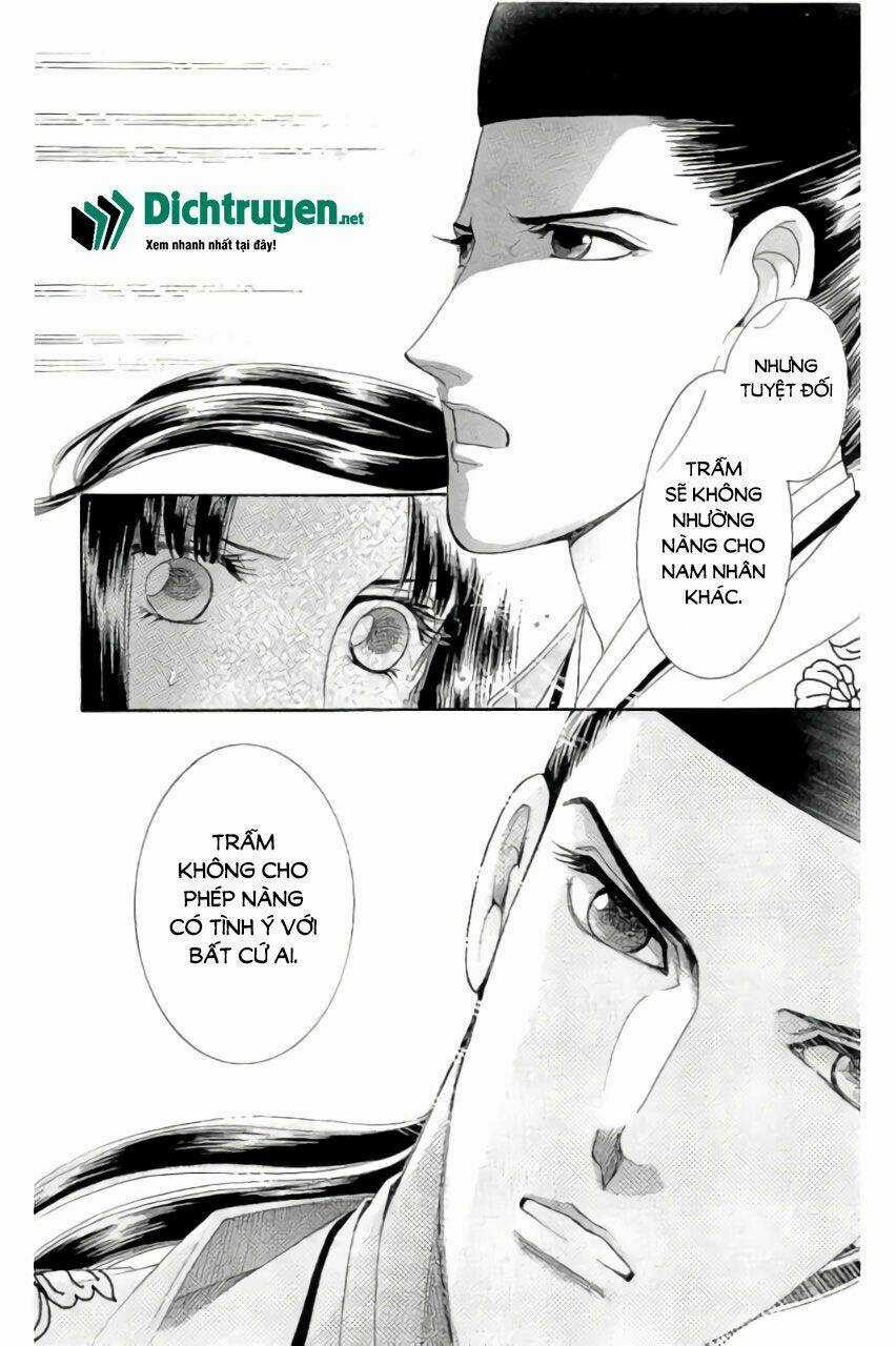 Torikae Baya Chapter 39 trang 34