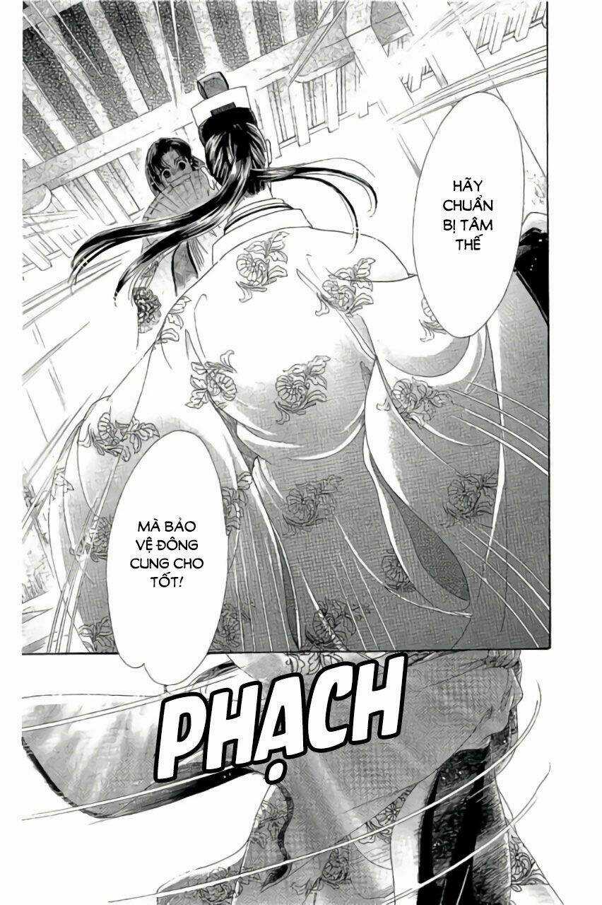 Torikae Baya Chapter 39 trang 35