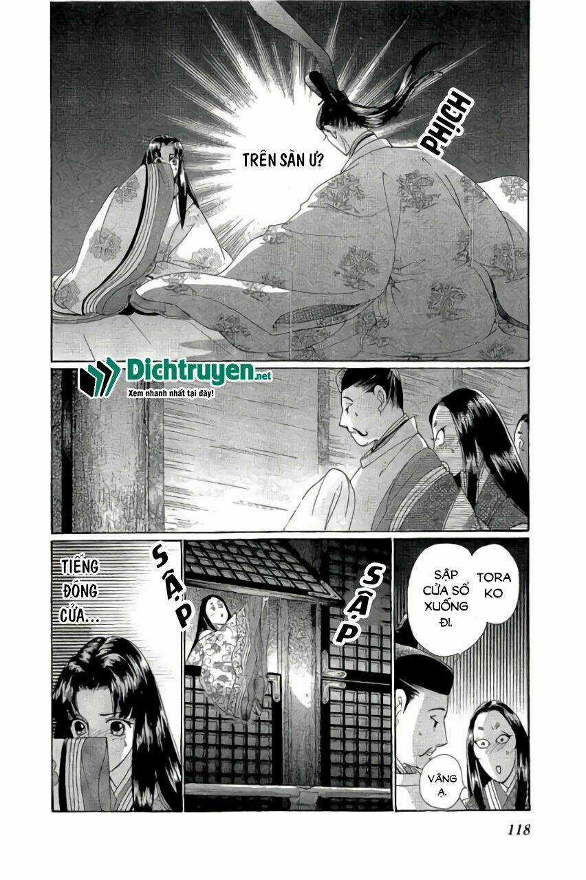 Torikae Baya Chapter 39 trang 4