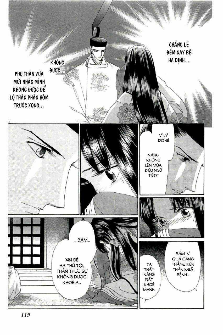 Torikae Baya Chapter 39 trang 5