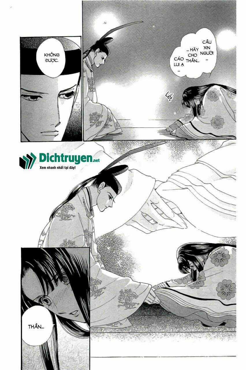 Torikae Baya Chapter 39 trang 6