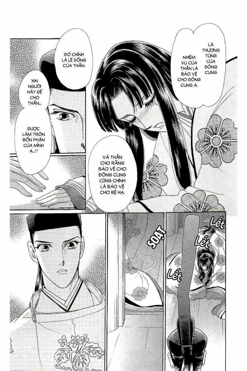 Torikae Baya Chapter 39 trang 7