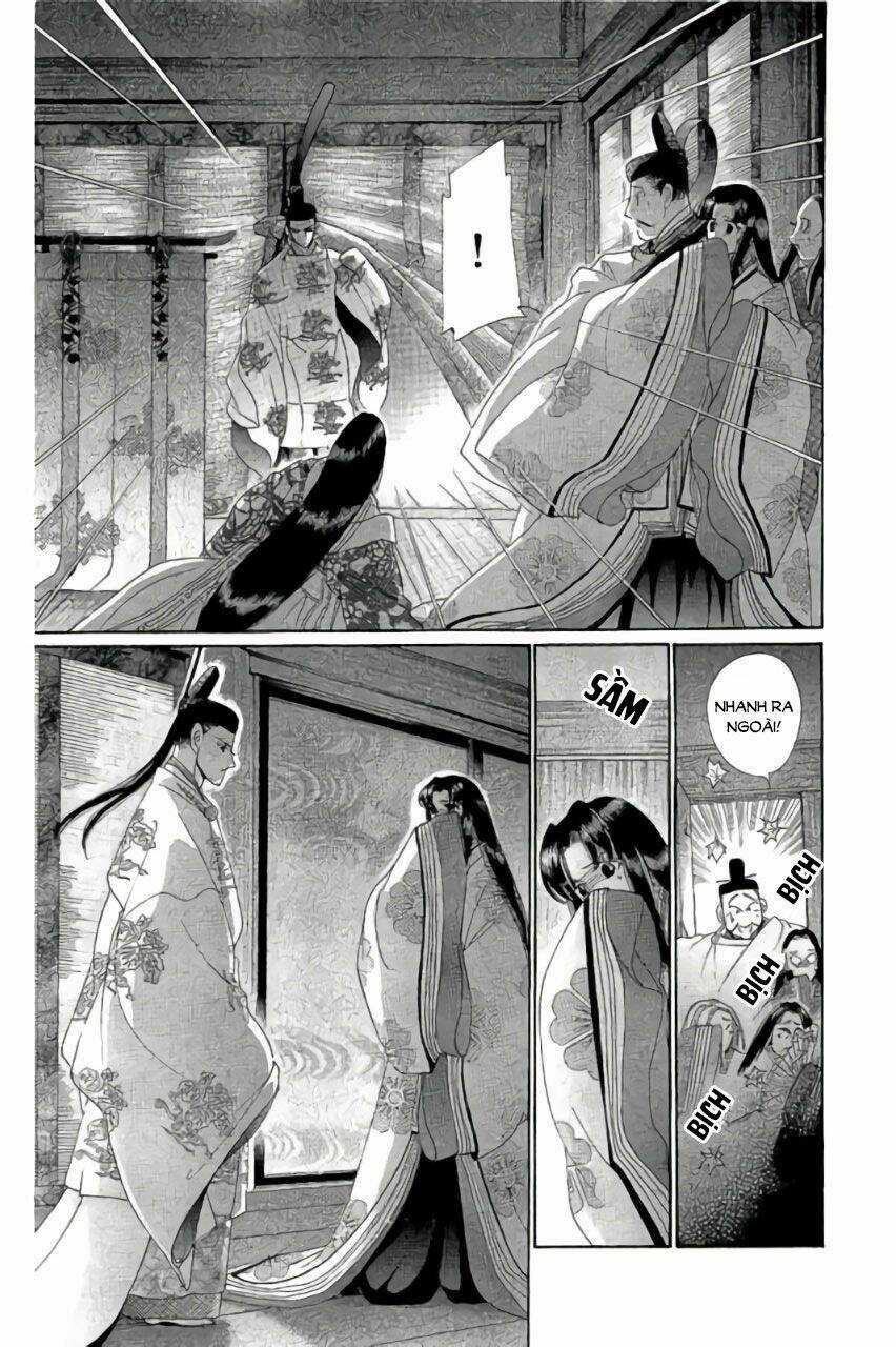 Torikae Baya Chapter 39 trang 9