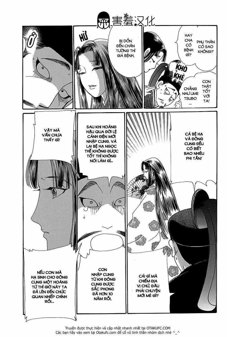 Torikae Baya Chapter 4 trang 10