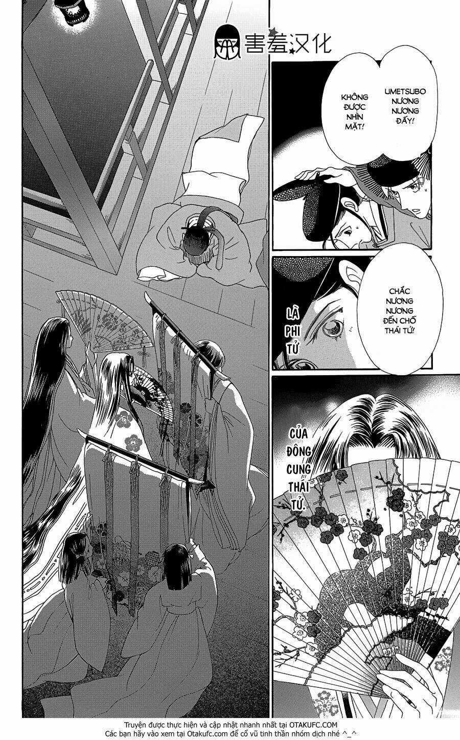 Torikae Baya Chapter 4 trang 28