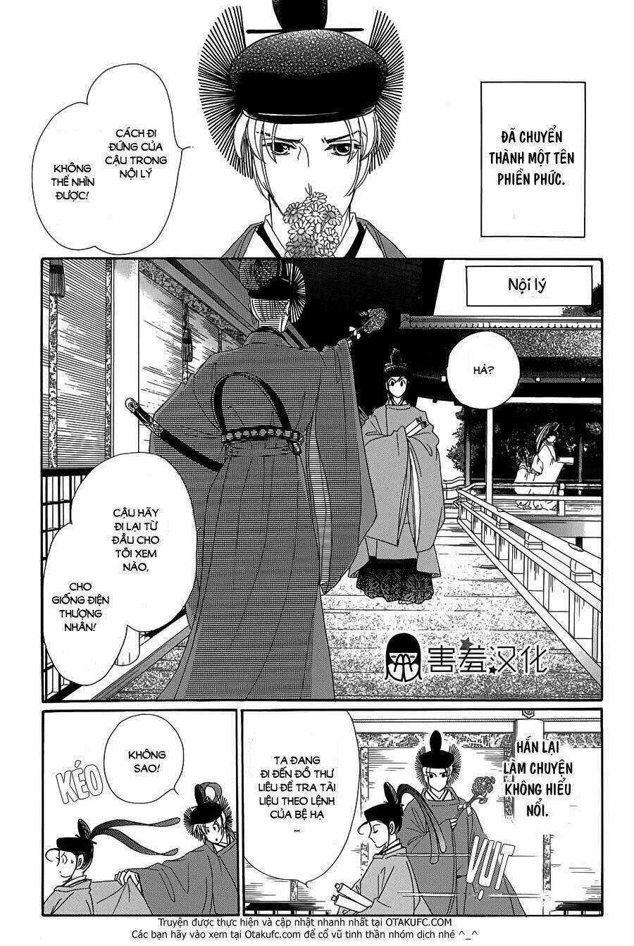 Torikae Baya Chapter 4 trang 3